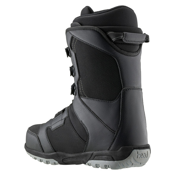 HEAD Legacy Black Snowboard Boots 353814