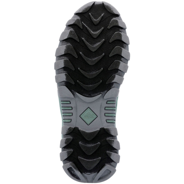 product variation Open Box (Damaged package): MUCK BOOT COMPANY Wmn Gry 10" Outdr, Color: Gray, Size: 7, Width: M (MASMW15-M-070) image