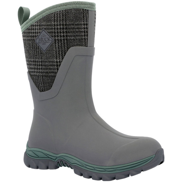 product variation Open Box (Damaged package): MUCK BOOT COMPANY Wmn Gry 10" Outdr, Color: Gray, Size: 7, Width: M (MASMW15-M-070) image