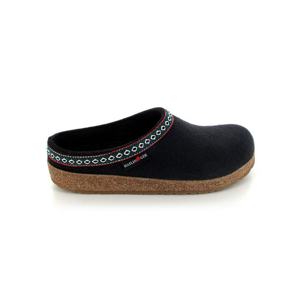 product variation Open Box (Damaged package): HAFLINGER GZ, Color: Black, Size: 38 (711001-3-38) image