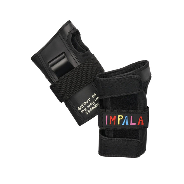 product variation Open Box (Damaged package): IMPALA Protective Set, Color: Burger Babie, Size: XL (IMPRPADS-BURGER_BABIE-XL) image