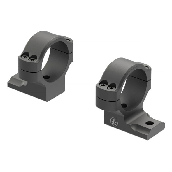 product variation LEUPOLD BackCountry Tikka T-3/T3x Hunter 2-pc 30mm Medium Matte Rings (171116) image