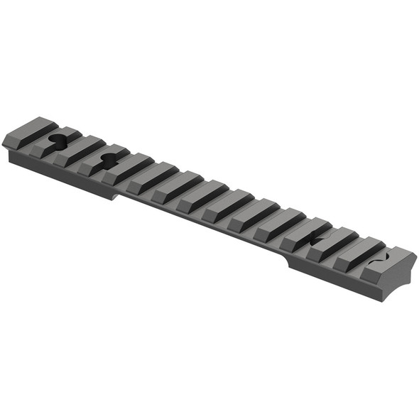 product variation LEUPOLD BackCountry 1-pc Matte Cross-Slot Base For Browning AB3 SA (174682) image