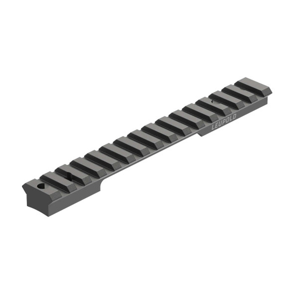product variation LEUPOLD Backcountry Cross-Slot Nosler M48 SA 1-pc Matte Scope Base (175217) image