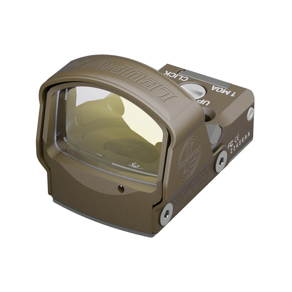 法螺貝　46cm(直接42.7cm)1193g LEUPOLD DeltaPoint Pro 6 MOA Dot Reflex Sight 181105