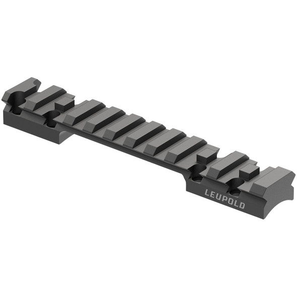 product variation LEUPOLD BackCountry Cross-Slot Browning X-Bolt Super SA 1-pc 20MOA Matte Scope Base (181332) image