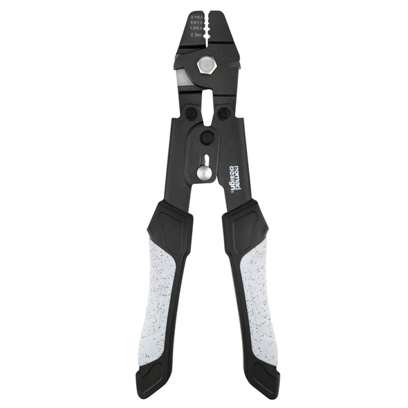 product variation NOMAD DESIGN Hydra-X 10in Big Game Crimping Pliers Stainless Tool (HDRX-10-BGCP) image
