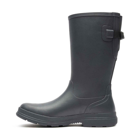product variation MUCK BOOT COMPANY Mens Rainscape 12in Black Dark Shadow Boot (MRS12M00) image