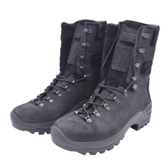 product variation Open Box (Great condition, limited use): KENETREK Wildland Fire, Color: BLK, Size: 11.5, Width: M (KE-420-WF-BLK-11.5-M) image