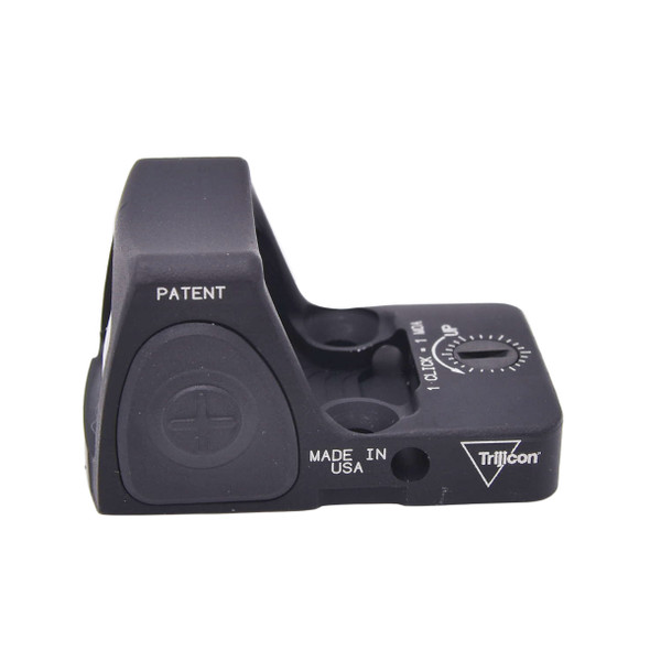 product variation Open Box (Great condition, limited use): TRIJICON RMR Type 2 6.5 MOA Red Dot Sight (RM07-C-700) image