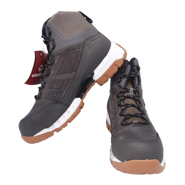 product variation Open Box (Great condition, limited use): WOLVERINE Surge Lx Eb, Color: Bungee Cord, Size: 11.5, Width: M (W241189-11.5-M) image