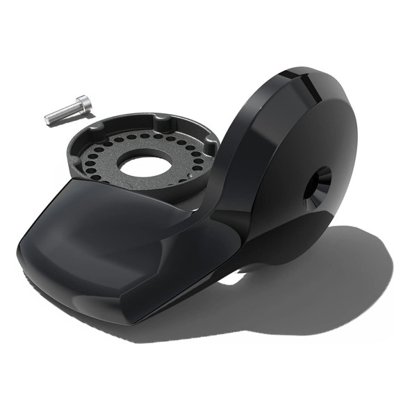 product variation CIRO Black Throttle Wing for Goldstrike Grips Intended for Honda Gold Wing 2018-Up (57004) image