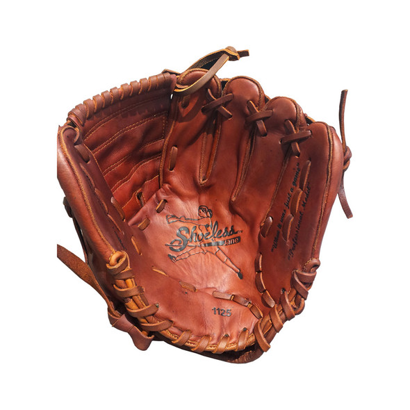 SHOELESS JOE BALLGLOVES 11 1/4in Fast Pitch Closed Web Left Hand/Right Hand Throw Glove (1125FPCW)