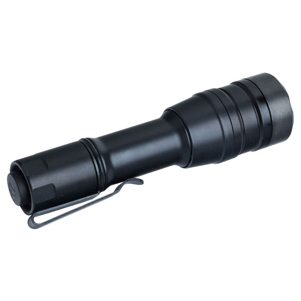 product variation CLOUD DEFENSIVE MCH Duty-HC Black Flashlight (Duty-HC-DF-P-BLK) image