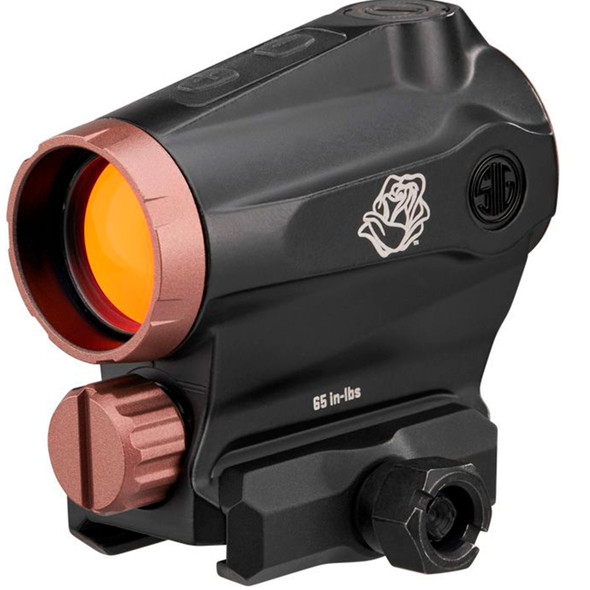 product variation SIG SAUER Romeo5X Gen II Rose 1x20mm Rifle Red Dot Reflex Sight (SOR5X171) image
