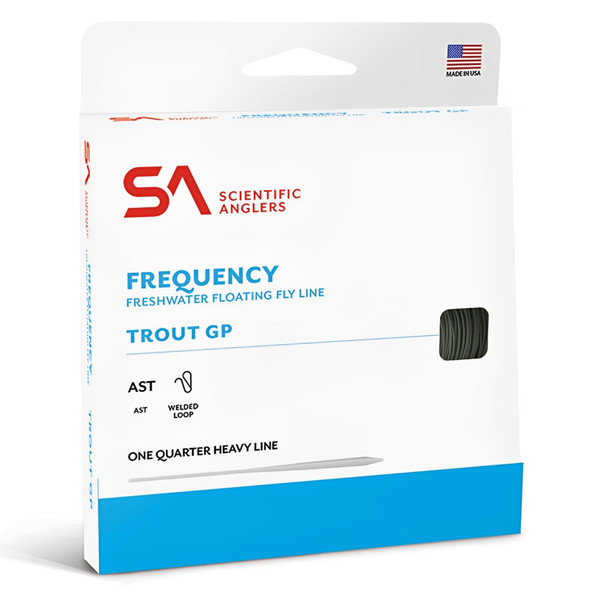 product variation SCIENTIFIC ANGLERS Frequency Trout GP Sage Fly Line image