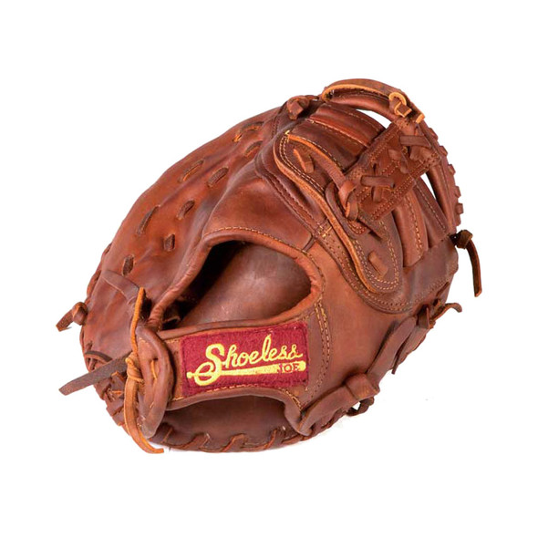 SHOELESS JOE BALLGLOVES 12in First Base Traditional Left Hand/Right Hand Throw Mitt (1200FB)