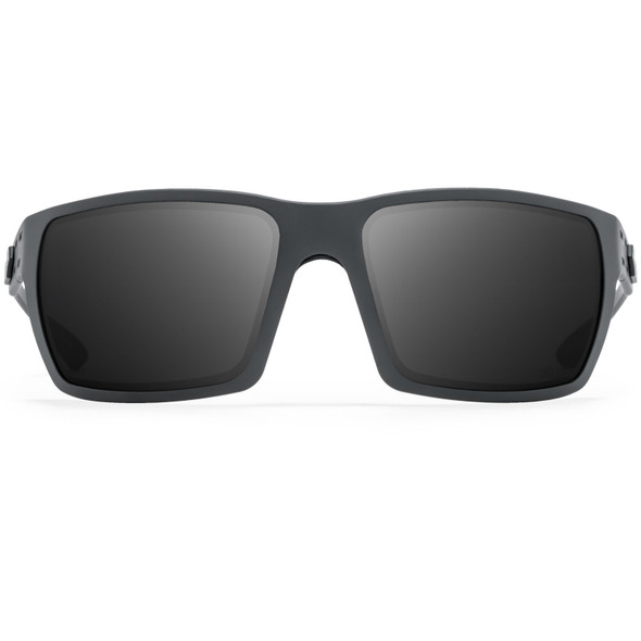 product variation GATORZ EYEWEAR Marauder Sig Sauer Dark Grey/Smoke Polarized Sunglasses (GZ-55-192) image