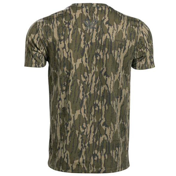 product variation VORTEX Men's Core Logo Mossy Oak Bottomland Short Sleeve T-Shirt (120-16-BOM) image