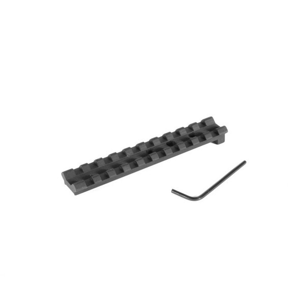 product variation EVOLUTION GUN WORKS S&W Revolver Picatinny Rail Scope Mount (49100) image