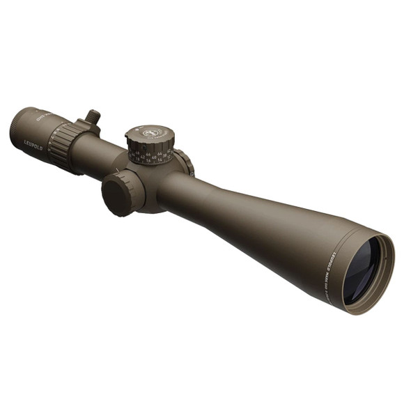 product variation LEUPOLD Mark 5HD 5-25x56mm FFP PR2-MIL Reticle Dark Earth Riflescope (185071) image