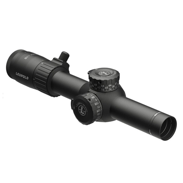 product variation LEUPOLD Mark 4HD 1-4.5x24mm HPR-1 Reticle Riflescope (183314) image