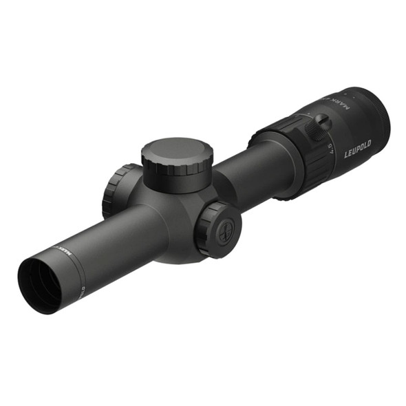 product variation LEUPOLD Mark 4HD 1-4.5x24mm Illuminated FireDot BDC Reticle Riflescope (183315) image
