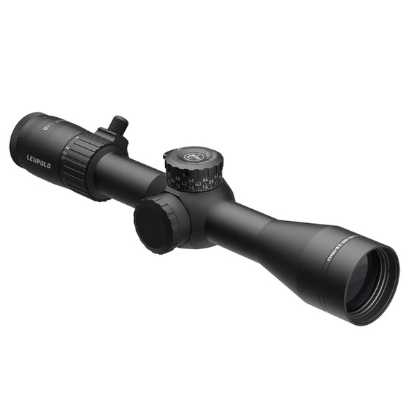 product variation LEUPOLD Mark 4HD 2.5-10x42mm PR1-MOA FFP Reticle Riflescope (183741) image