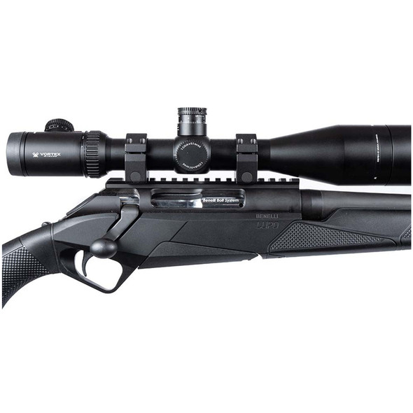 product variation EVOLUTION GUN WORKS Hunter Benelli Lupo Long Action Black 0 MOA Picatinny Rail (56000) image