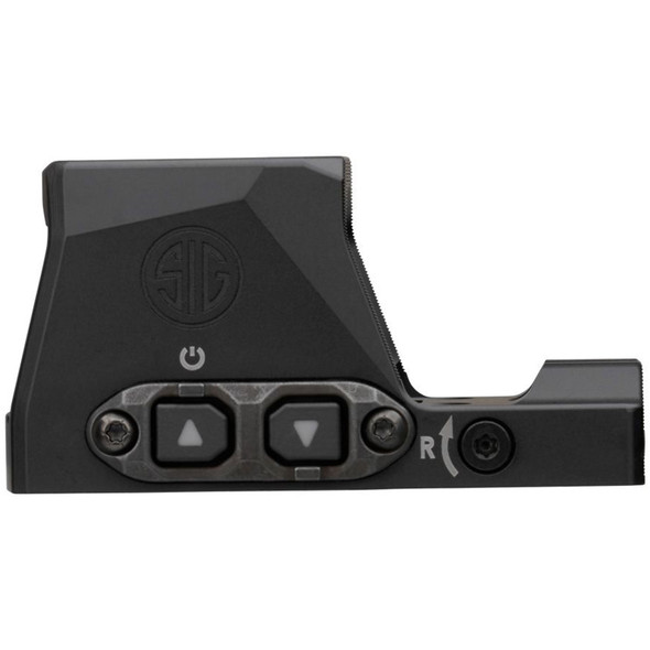 product variation SIG SAUER ROMEO-X Pro 6 MOA Green Dot Black Reflex Sight (SORX1090) image