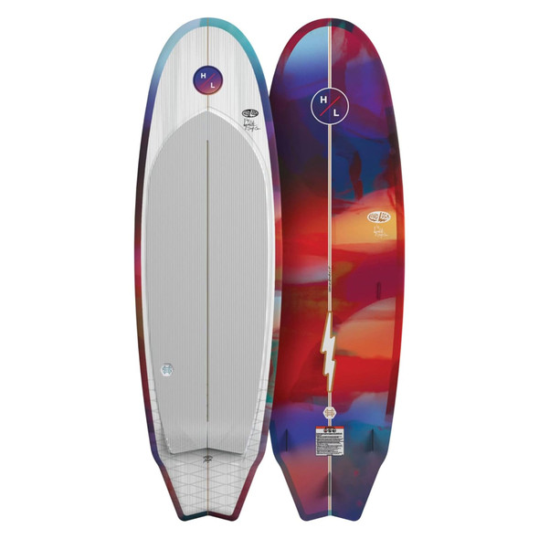 product variation HYPERLITE 5.9 Landlock Wakesurf (26300172) image