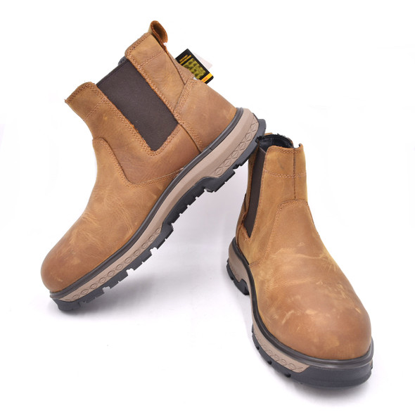 product variation Open Box (Great condition, limited use): CAT Exposition Chelsea, Color: Pyramid, Size: 11.5, Width: W (P91369-11.5-W) image