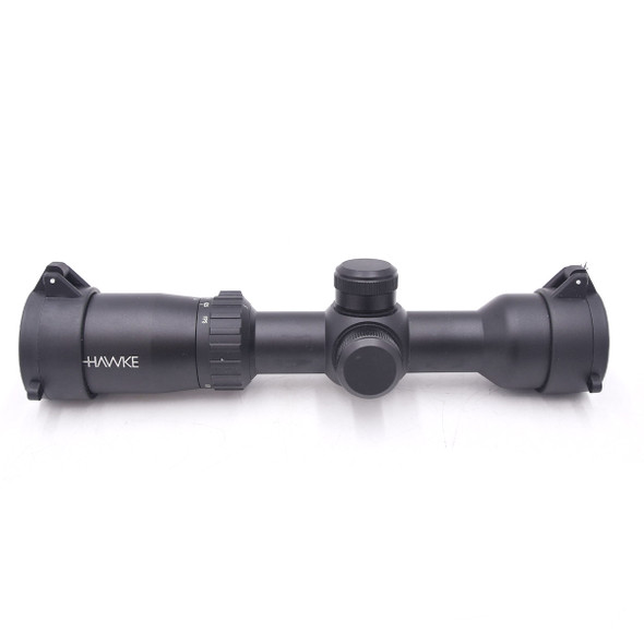 product variation Open Box (Great condition, limited use): HAWKE XB1 1.5-5x32mm 1in Crossbow Scope (12221) image