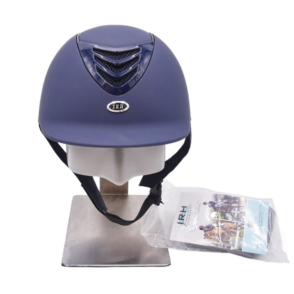 product variation Open Box (Great condition, limited use): IRH IR4G Matte Navy Finish w/Gloss Navy Vent, Size: XL (331118) image