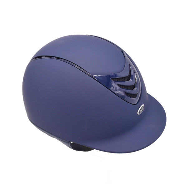 product variation Open Box (Great condition, limited use): IRH IR4G Matte Navy Finish w/Gloss Navy Vent, Size: XL (331118) image