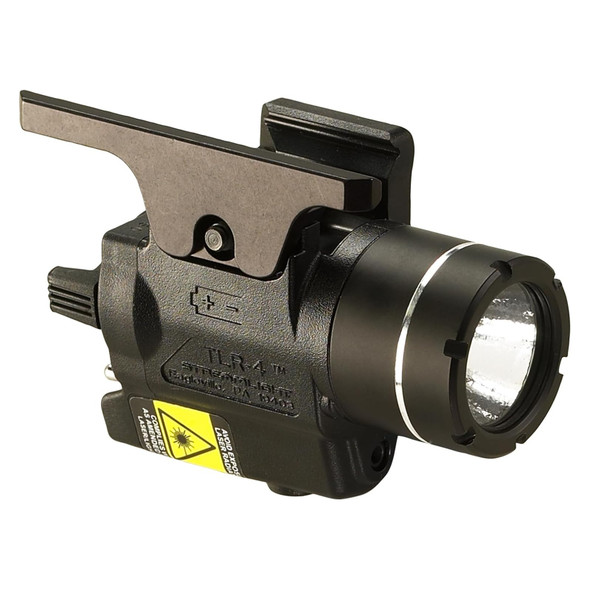 product variation STREAMLIGHT TLR-4 Tactical Weapon Light w/ Integrated Red Aiming Laser for H&K USP Full-Size (69242) image