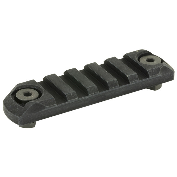product variation BRAVO COMPANY 3in Aluminum MLOK Compatible Picatinny Rail Section (BCM-MCMR-1913-A3) image