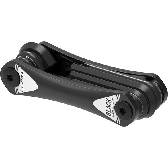 product variation LEZYNE Rap II 8 Black Compact Bike Multi-Tool (1-MT-RAP-V308T04) image