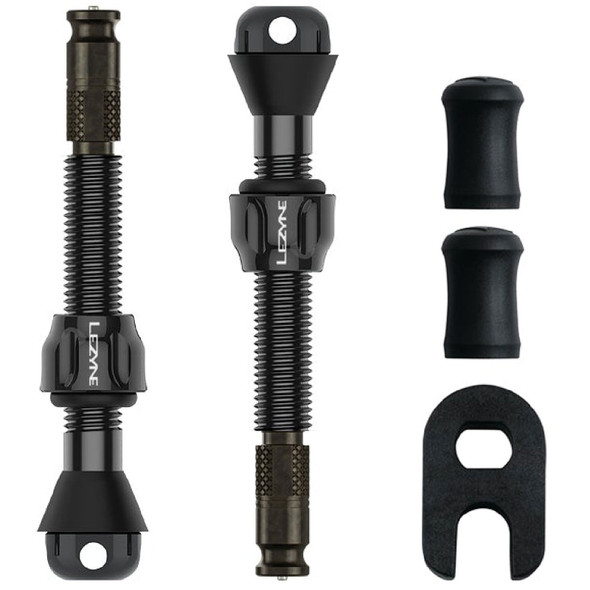 product variation LEZYNE Tubeless Valves with Clik Technology (1-PK-CLKTLRVL44-V104) image