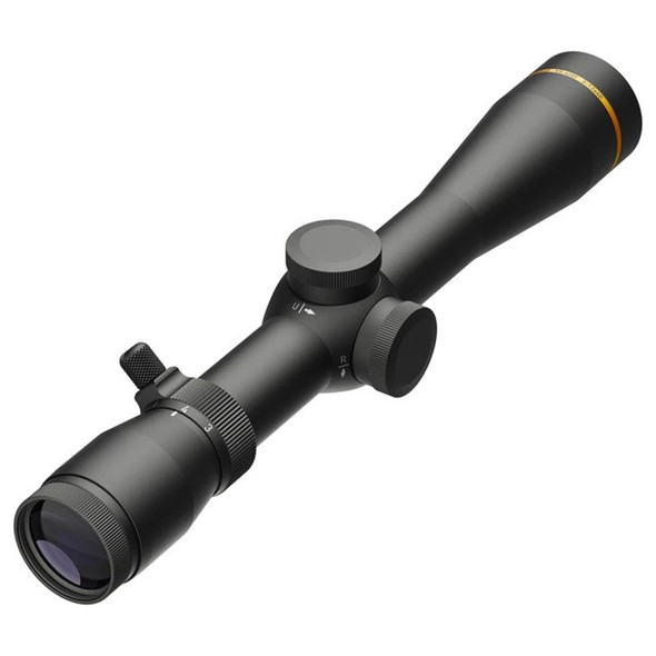 product variation LEUPOLD VX-4HD 3-12x40 30mm Hunt-Plex Riflescope (185451) image