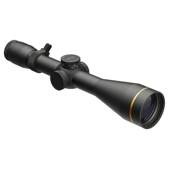 product variation LEUPOLD VX-4HD 3-12x50 30mm CDS-ZL2 Illum FireDot Twilight Hunter Riflescope (185455) image