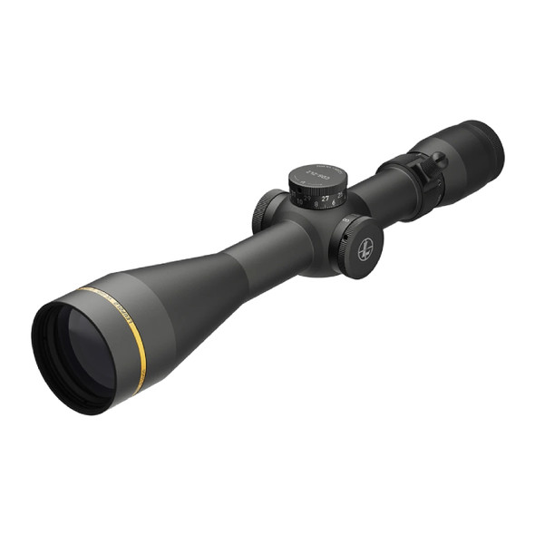 product variation LEUPOLD VX-4HD 4-16x50 30mm CDS-ZL2 Side Focus Wind-Plex Black Riflescope (185458) image