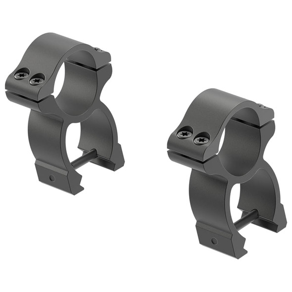 product variation LEUPOLD Rifleman Gen2 1in See-Thru High Matte Rings (185537) image