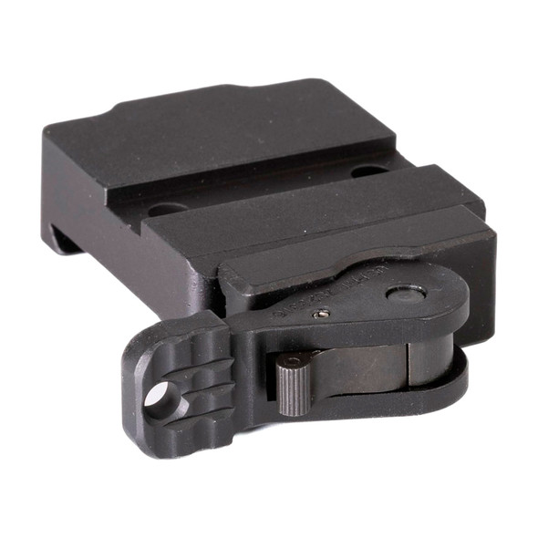 product variation AMERICAN DEFENSE MFG AD-ARCA QD Bipod Mount With Drop Free Lever For ARCA Swiss Rail (AD-ARCA-BP-DF) image