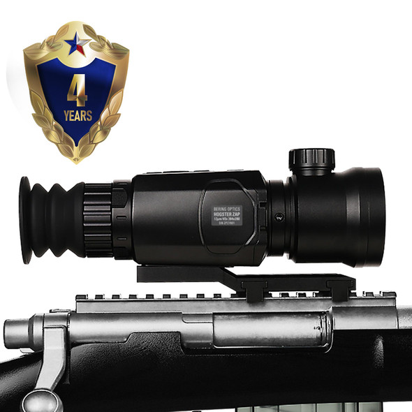 product variation BERING OPTICS HOGSTER ZAP 4-32x54mm Compact Thermal Scope (BE43054) image