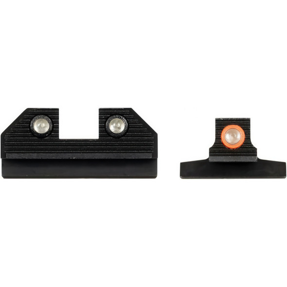 product variation Front: Orange/Green, Rear: Black/Green image