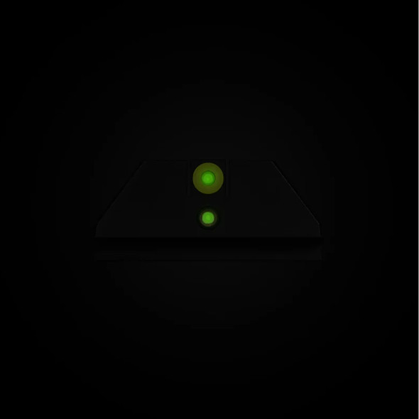 product variation Orange Front Perfect Dot With Black Rear image