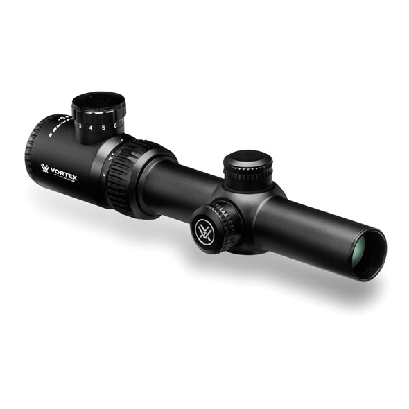 product variation Vortex Crossfire II 1-4x24 V-Brite (MOA) Reticle 30mm Tube Riflescope image