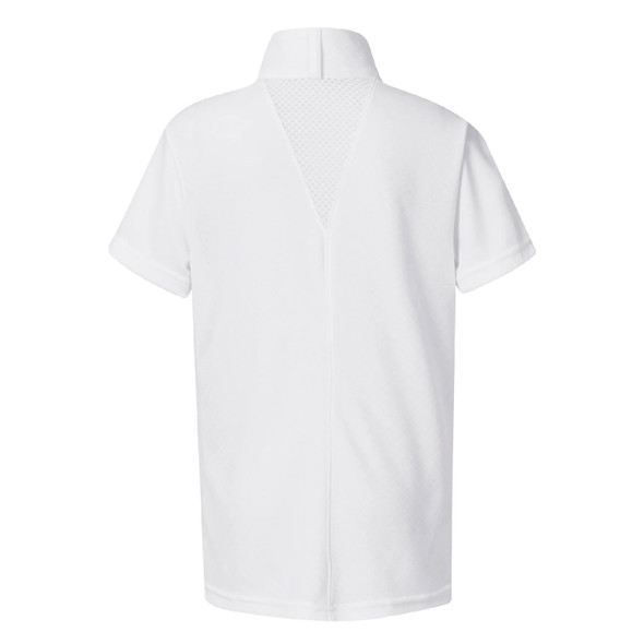 product variation KERRITS Kid's Encore White/Bit Of Luck Short Sleeve Show Shirt (60288WHT/BITLUCK) image