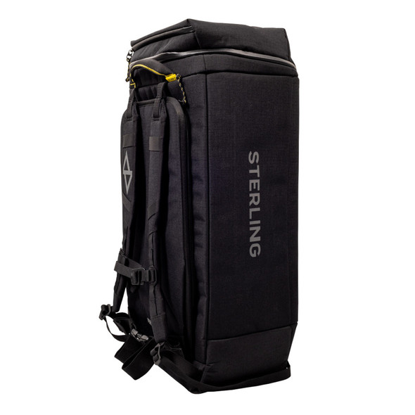 product variation STERLING Vertac 60L Black Gear Bag (MDBAGVERTAC60BK) image